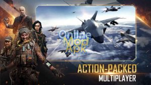 War Commander MOD APK 6.7.0 (God mode) 1