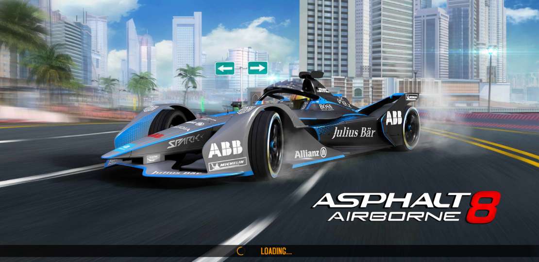 ASPHALT 8: AIRBORNE – FUN REAL CAR RACING GAME