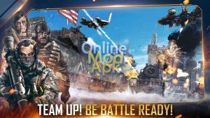 War Commander MOD APK 6.7.0 (God mode) 2