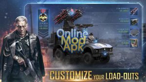 War Commander MOD APK 6.7.0 (God mode) 3