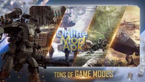 War Commander MOD APK 6.7.0 (God mode) 4