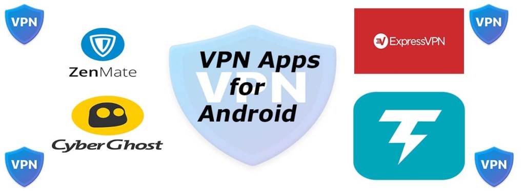 5 Best Free VPN Apps for Android Users 2022