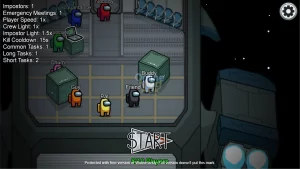Among Us MOD APK 2022.7.12 (Unlocked) 2