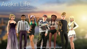 Avakin Life MOD APK 1.066.00 (All Unlocked) 1