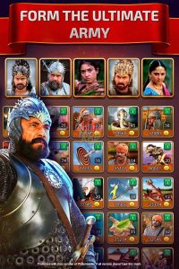 Baahubali MOD APK 1.0.105 (Unlimited Money) 5