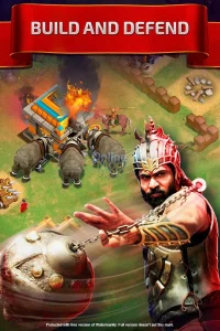 Baahubali MOD APK 1.0.105 (Unlimited Money) 6