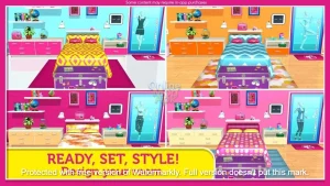 Barbie Dreamhouse Adventures APK + MOD (VIP Unlocked) v2022.4.1 3