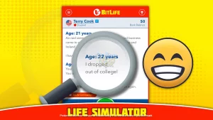 Bit Life: Life Simulator MOD APK 3.2.7 (All Unlocked) 1