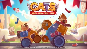 CATS: Crash Arena Turbo Stars MOD APK 3.01.45 (God Mode) 1