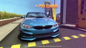 Car Parking Multiplayer MOD APK 4.8.8.1 (Unlimited Money) 1