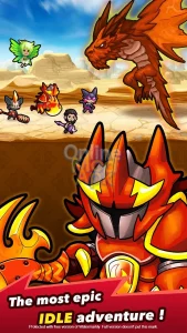 Crush Them All MOD APK 1.9.140 (Unlimited Flooz) 2