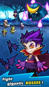 Crush Them All MOD APK 1.9.140 (Unlimited Flooz) 1