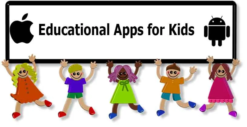 Best Free Educational Apps for Kids Android and iOS