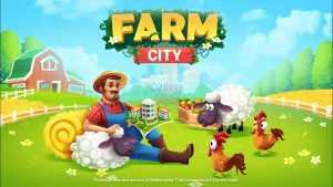 Farm City MOD APK 2.9.7 (Unlimited Cashes/Coins) 1