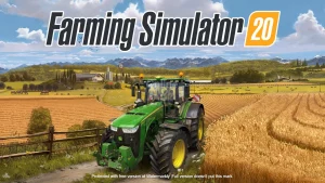 Farming Simulator 20 MOD APK v0.0.0.80 (Unlimited Money) 1