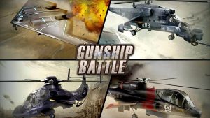 Gunship Battle: Helicopter 3D MOD APK 2.8.21 (Unlimited Money) 1