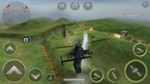 Gunship Battle: Helicopter 3D MOD APK 2.8.21 (Unlimited Money) 2