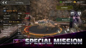 Gunship Battle: Helicopter 3D MOD APK 2.8.21 (Unlimited Money) 3