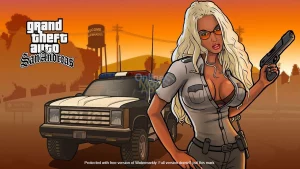 GTA San Andreas MOD APK 2.00 (Unlimited money) 6