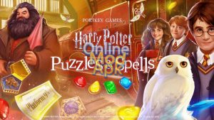 Harry Potter: Puzzles & Spells MOD APK 49.0.103 (Unlimited PowerUp) 1