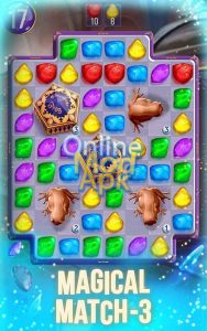 Harry Potter: Puzzles & Spells MOD APK 49.0.103 (Unlimited PowerUp) 2