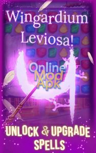 Harry Potter: Puzzles & Spells MOD APK 49.0.103 (Unlimited PowerUp) 3