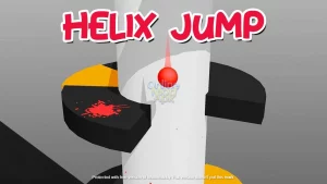 Helix Jump MOD APK 4.4.2 (Unlimited Money) 1