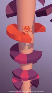 Helix Jump MOD APK 4.4.2 (Unlimited Money) 2