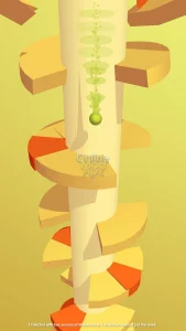 Helix Jump MOD APK 4.4.2 (Unlimited Money) 3