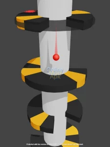 Helix Jump MOD APK 4.4.2 (Unlimited Money) 4