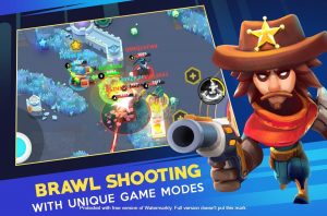 Heroes Strike MOD APK 96 (Unlimited Money) 2