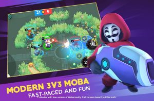 Heroes Strike MOD APK 96 (Unlimited Money) 3