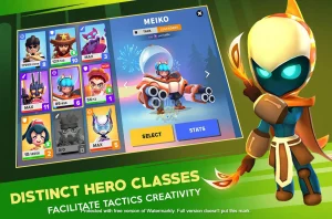 Heroes Strike MOD APK 96 (Unlimited Money) 4