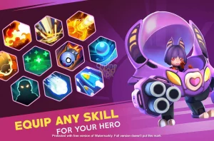 Heroes Strike MOD APK 96 (Unlimited Money) 5