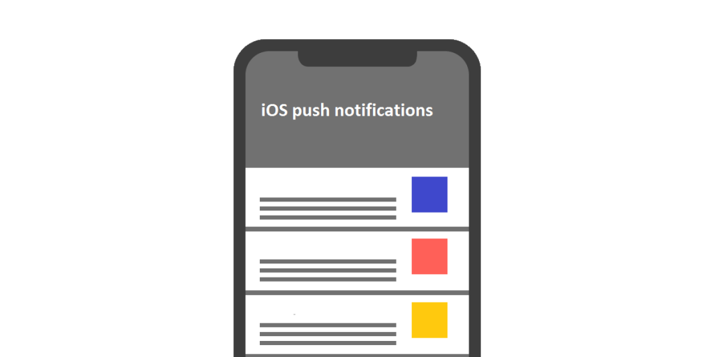 Method Of Grab Attention With iOS Push Notifications!