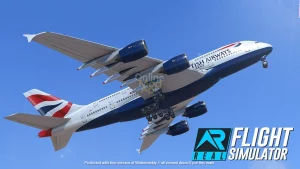 RFS – Real Flight Simulator MOD APK 1.6.1 (All planes Unlocked) 1