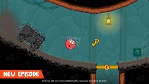 Red Ball 4 MOD APK 1.4.21 (Unlocked) 4
