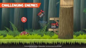 Red Ball 4 MOD APK 1.4.21 (Unlocked) 3