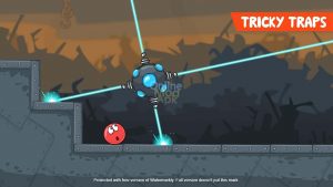 Red Ball 4 MOD APK 1.4.21 (Unlocked) 2