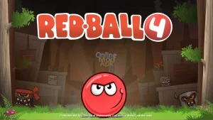Red Ball 4 MOD APK 1.4.21 (Unlocked) 1