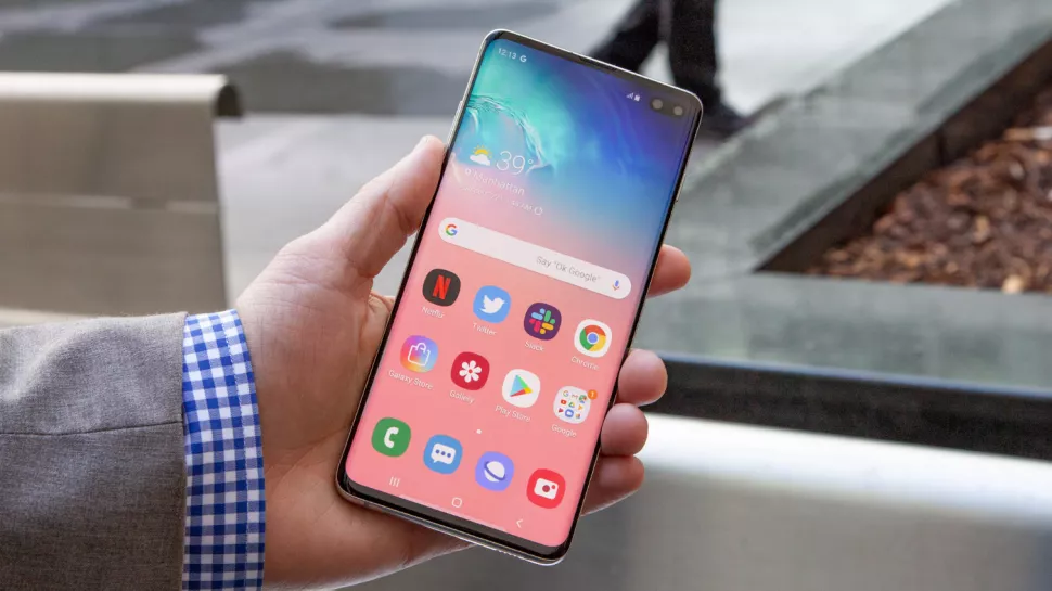 Review of Samsung Galaxy S10 Plus