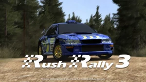 Rush Rally 3 MOD APK v1.114 (Unlimited Money) 1