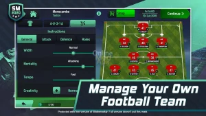 Soccer Manager 2022 3