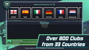 Soccer Manager 2022 4