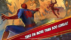 Spider-Man Unlimited MOD APK 4.6.0c (Unlocked Full) 2