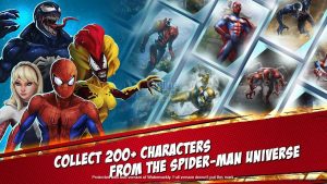 Spider-Man Unlimited MOD APK 4.6.0c (Unlocked Full) 3