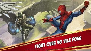 Spider-Man Unlimited MOD APK 4.6.0c (Unlocked Full) 4