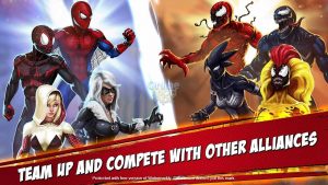 Spider-Man Unlimited MOD APK 4.6.0c (Unlocked Full) 5