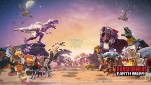Transformers: Earth Wars MOD APK 18.1.0.1440 (Unlimited Energy) 1
