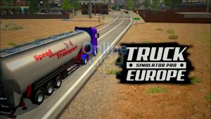 Truck Simulator PRO Europe MOD APK 2.5 (Unlimited Money) 1